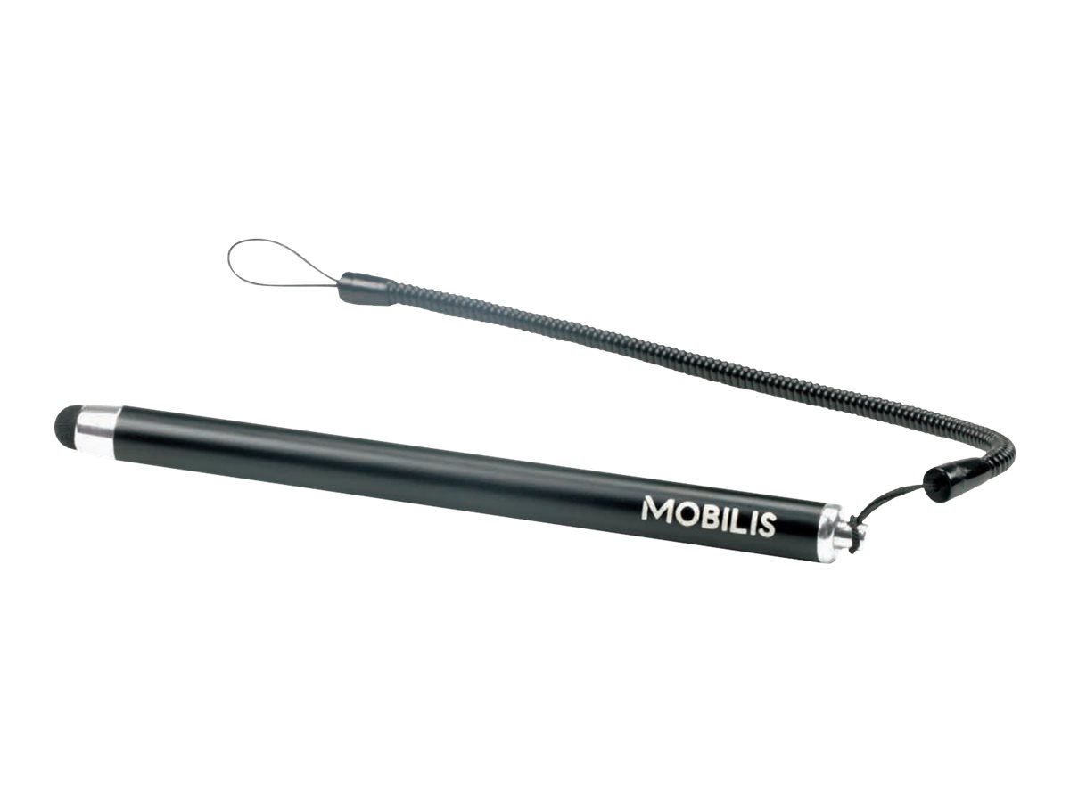 Capacitive Stylus Touchstift (10er) mit Spiralband*