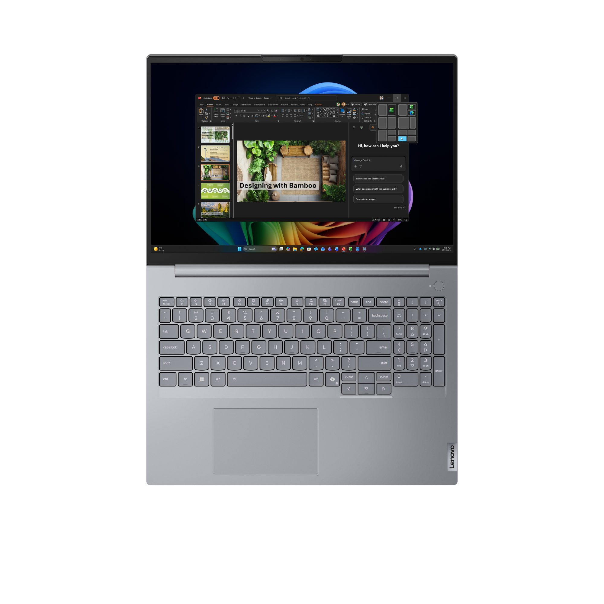 Lenovo ThinkBook 16 G9 Intel Core Ultra 5 325 32 GB RAM 1 TB SSD 16 Zoll