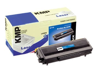 KMP B-T15 schwarz Toner kompatibel zu brother TN-3170 KMP B-T15 schwarz Toner kompatibel zu brother TN-3170