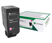 75B20M0 LEXMARK CS/CX Toner magenta 75B20M0 LEXMARK CS/CX Toner magenta