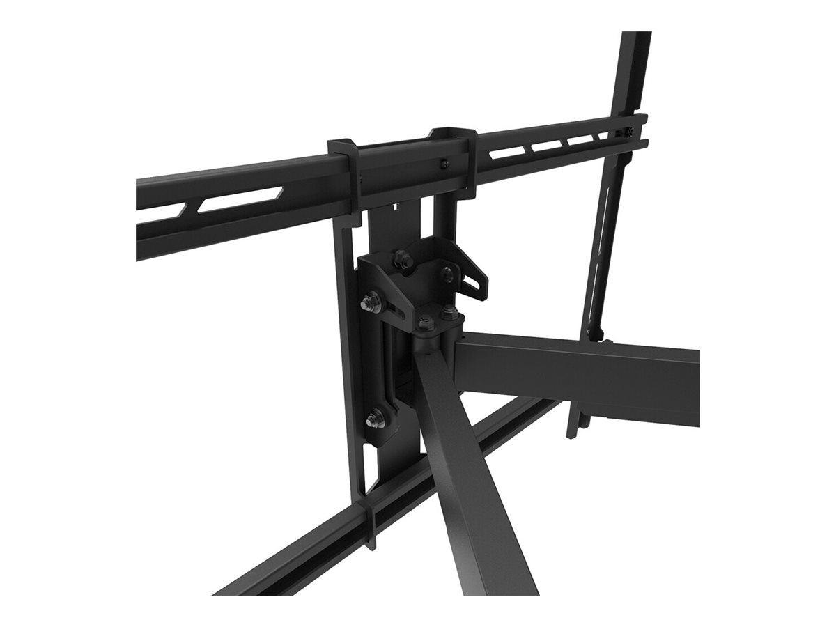 NEOMOUNTS Select Screen Wall Mount 139,7cm 55Zoll 279,4cm 110Zoll full motion VESA 800X600