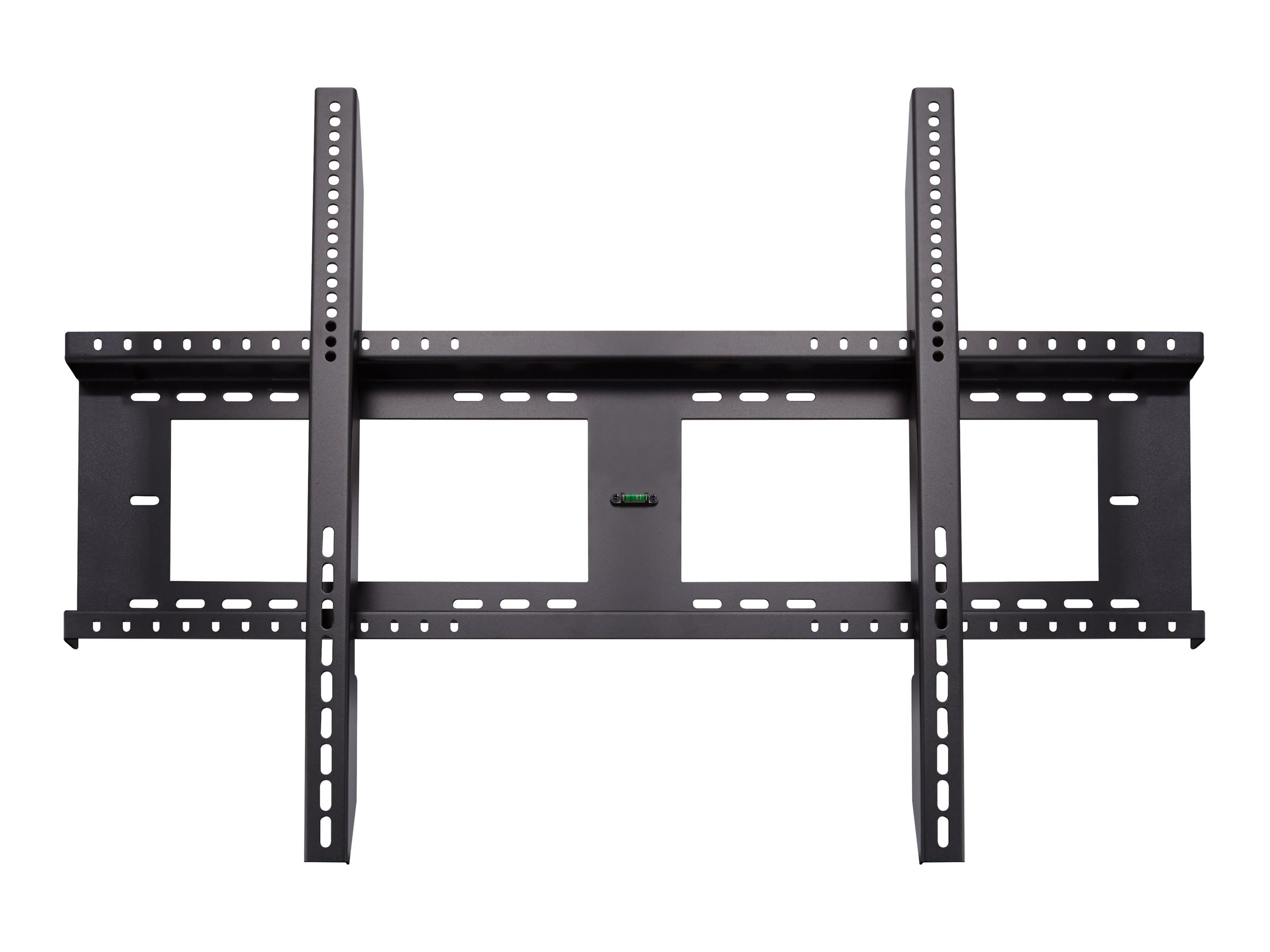 VIEWSONIC VB-WMK-001-2C for 139,7-218,4cm 55-86Zoll ViewBoard Displays Flat mount only Max. load 125kg Mounting holes not exceeding VIEWSONIC VB-WMK-001-2C for 139,7-218,4cm 55-86Zoll ViewBoard Displays Flat mount only Max. load 125kg Mounting holes not exceeding