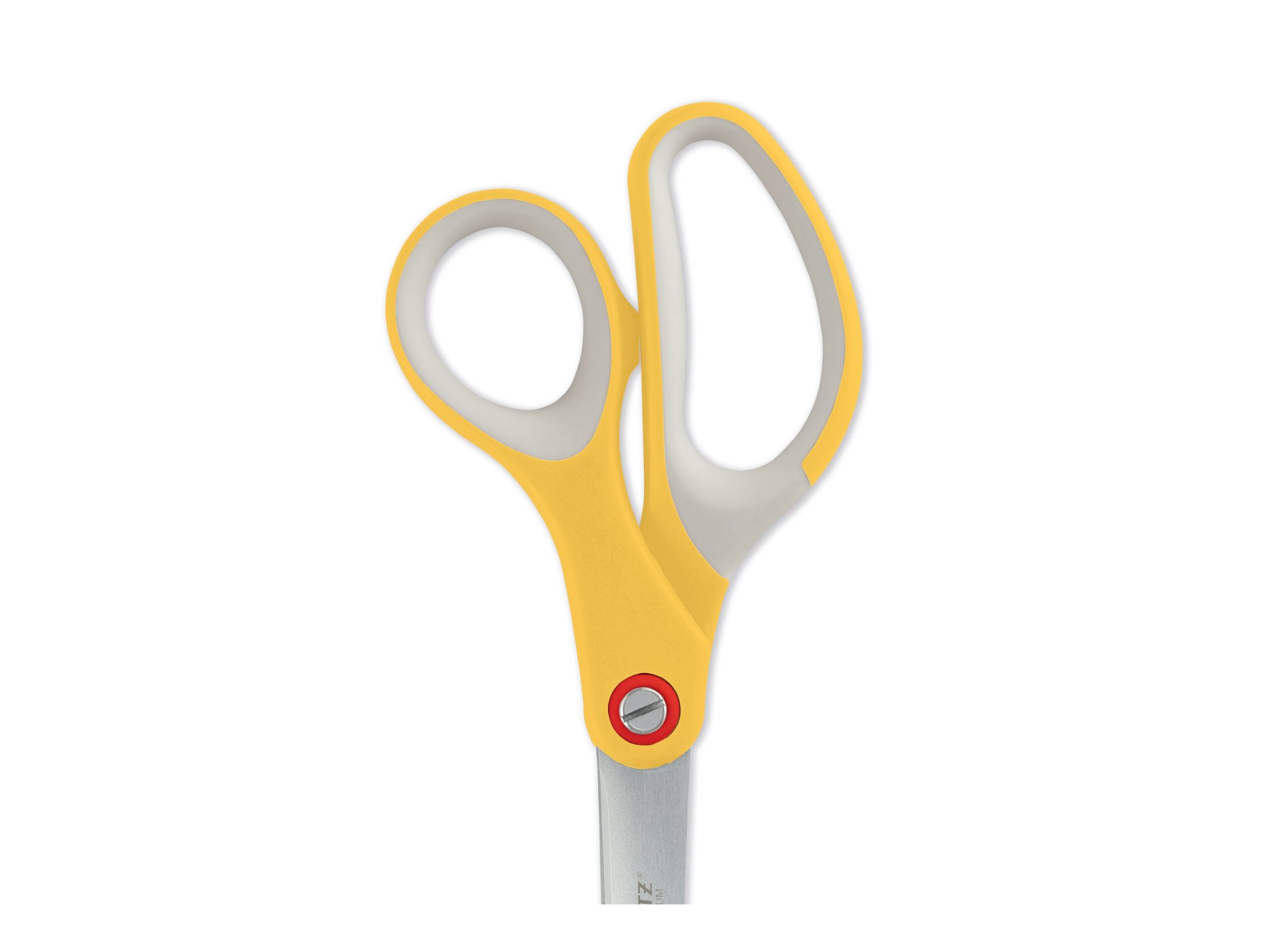 LEITZ Papierschere COSY gelb 20,5 cm LEITZ Papierschere COSY gelb 20,5 cm