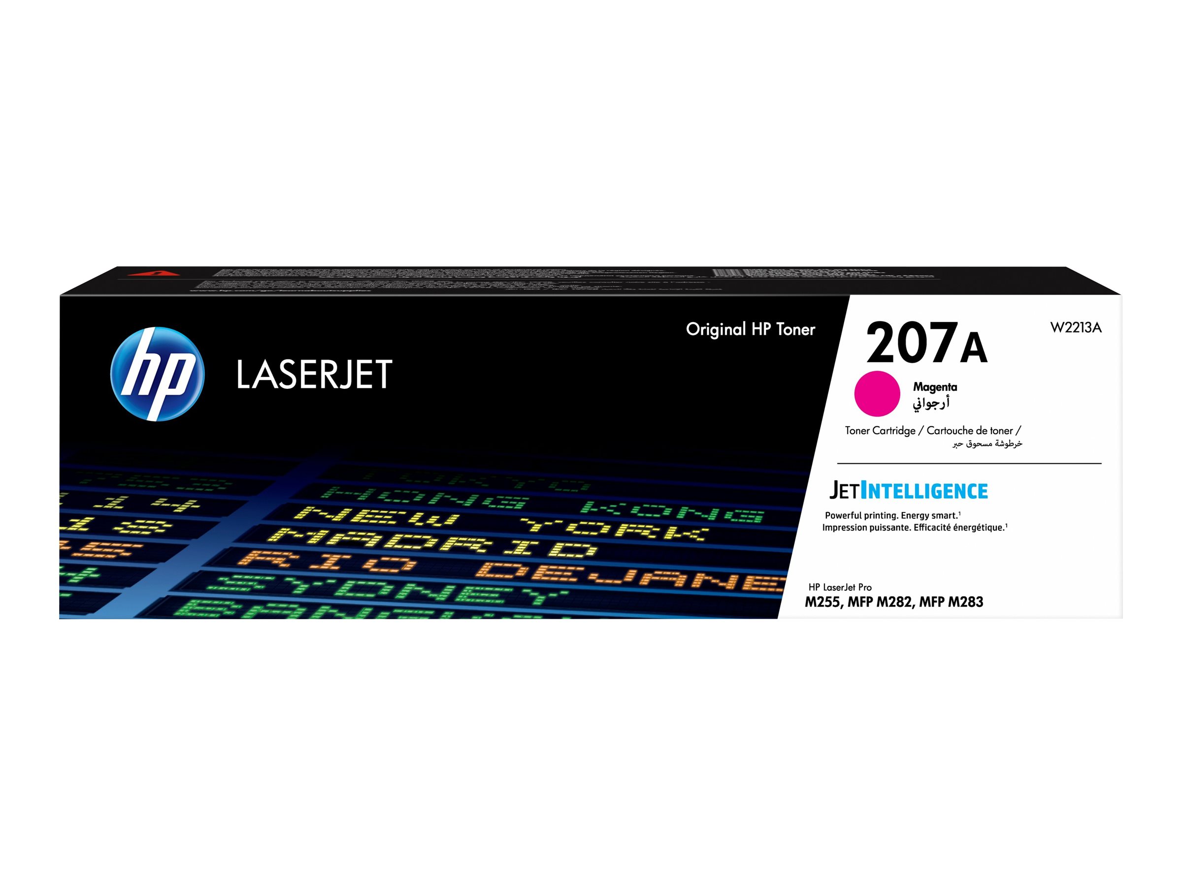 HP 207A (W2213A) magenta Tonerkartusche