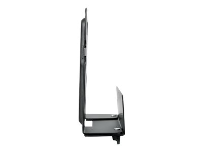 MANHATTAN Wandhalterung für Streamingboxen und Media-Playerm Trägt ein Streaminggerät bis zu 5kg 47 - 76mm ausziehbar Stahl schwarz MANHATTAN Wandhalterung für Streamingboxen und Media-Playerm Trägt ein Streaminggerät bis zu 5kg 47 - 76mm ausziehbar Stahl schwarz