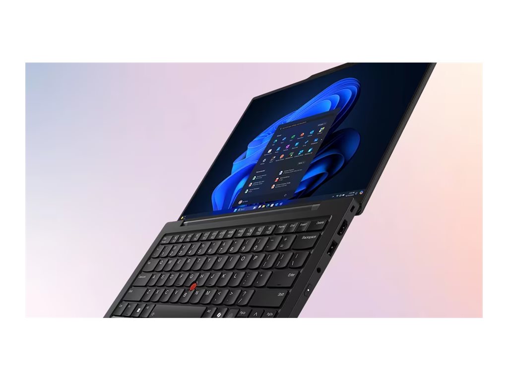 LENOVO ThinkPad X1 Carbon G13 Intel Core Ultra 7 258V 35,56cm 14Zoll 2.8K 32GB 1TB SSD UMA W11P No WWAN Black TopSeller