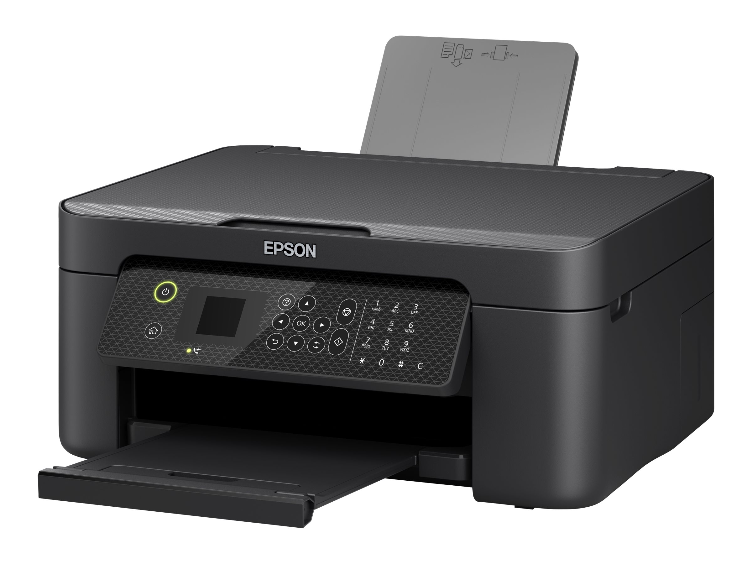 EPSON WorkForce WF-2910DWF MFP inkjet 34ppm mono 18ppm color 4in1