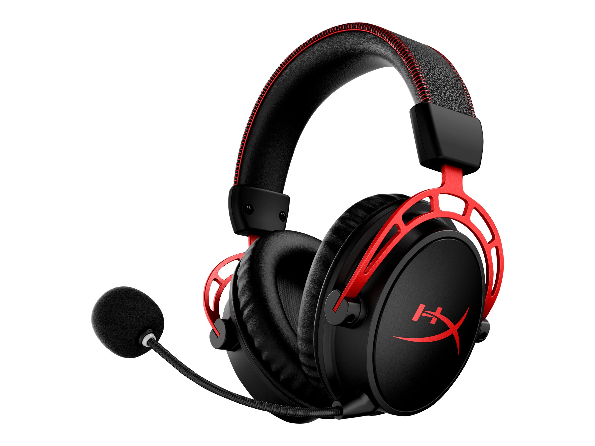 HP HyperX Cloud Alpha Wireless black gaming headset