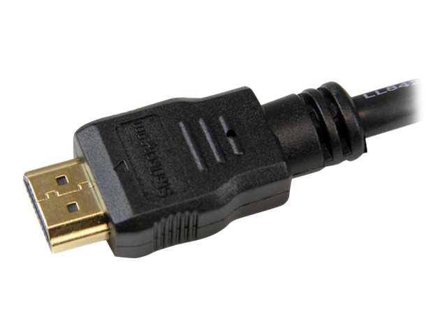 StarTech.com High-Speed-HDMI-Kabel 1,5m - HDMI Verbindungskabel Ultra HD 4k x 2k mit vergoldeten Kontakten - HDMI Anschlusskabel (St/St) - HDMI-Kabel - 1.5 m