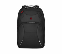 Wenger Cosmic 17-Zoll-Laptop-Rucksack mit Tabletfach - schwarz