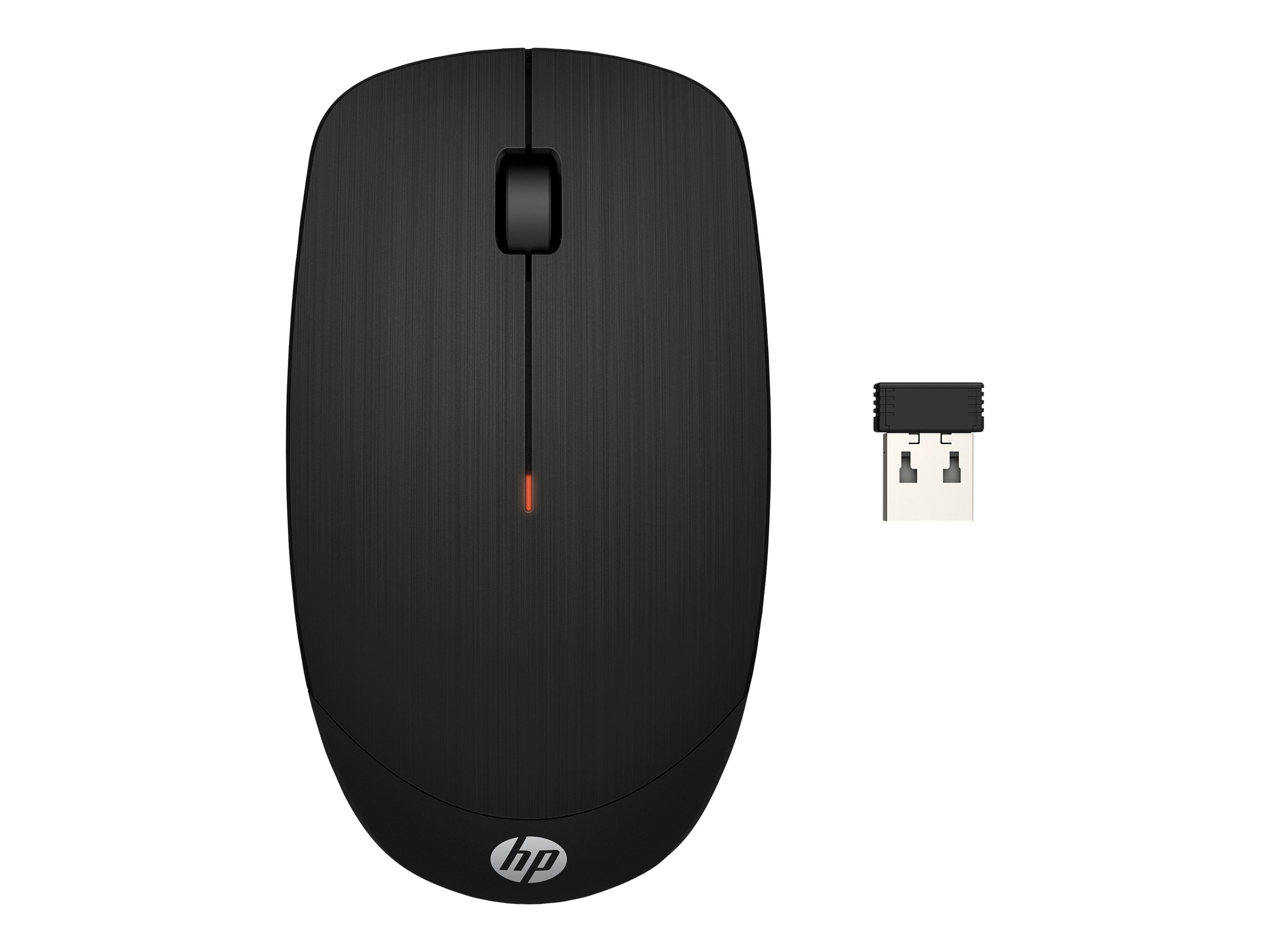 HP X200 WIRELESS MAUS EMEA SCHWARZ