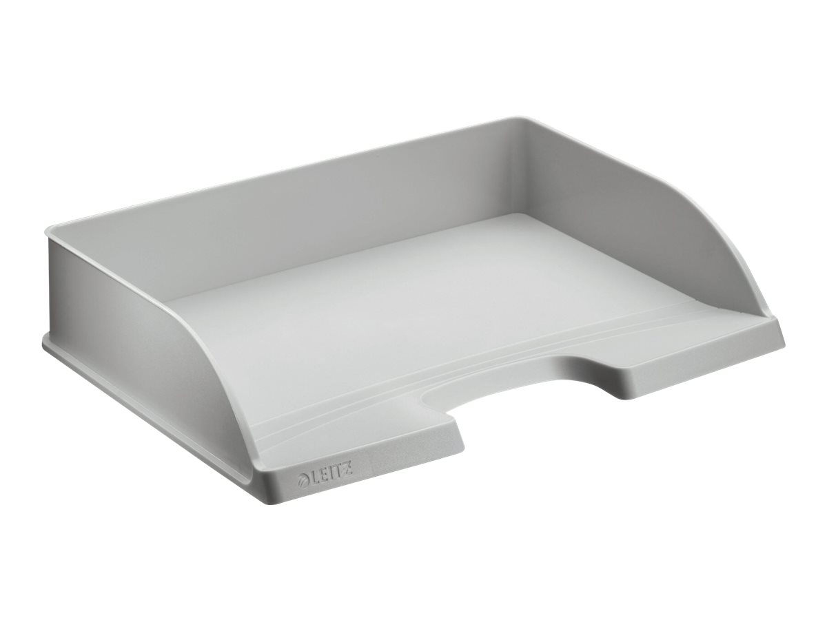 LEITZ Briefablage Standard quer Plus grau LEITZ Briefablage Standard quer Plus grau