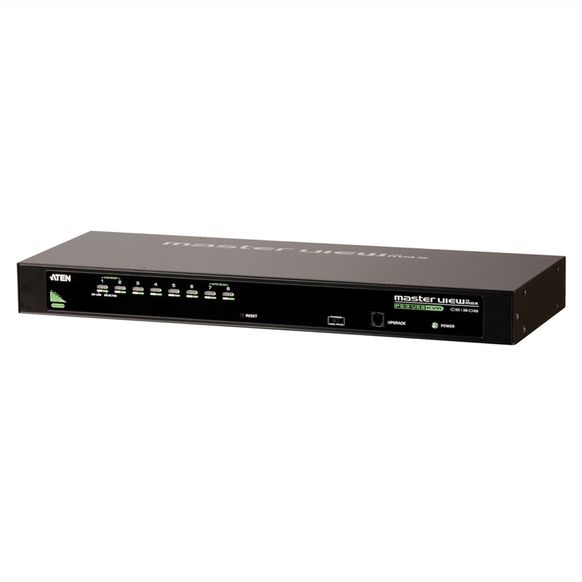 ATEN CS1308 KVM Switch VGA PS/2-USB 8 Ports