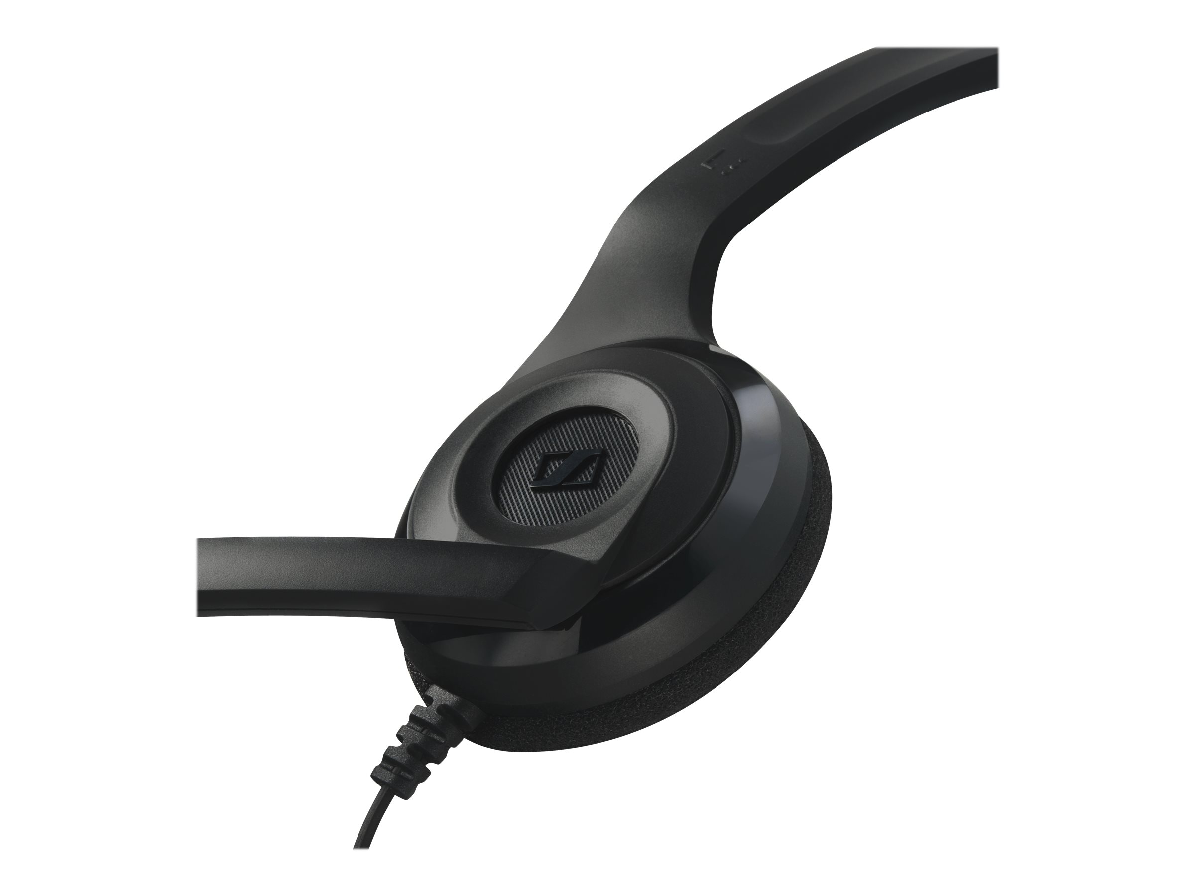 Sennheiser PC2 Chat Einseitiges VoIP-Headset
