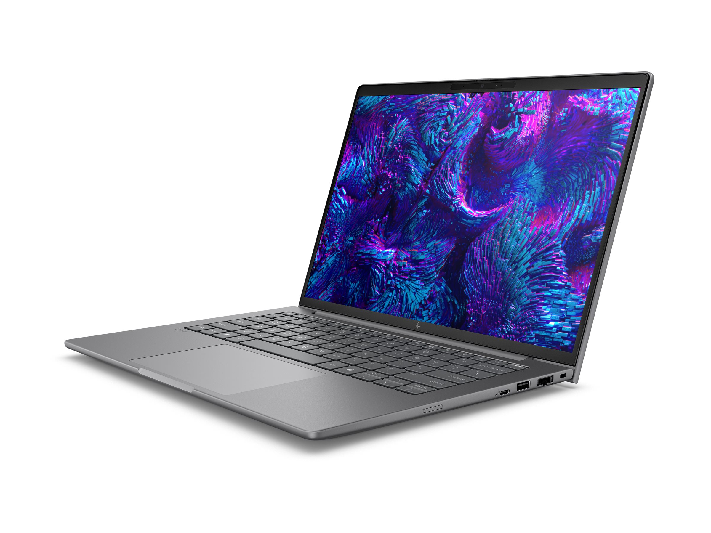 HP ZBook 8 G1i Intel Core Ultra 7 255H 35,56cm 14Zoll 2,5k 32GB 1TBSSD W11P 3J Gar DE