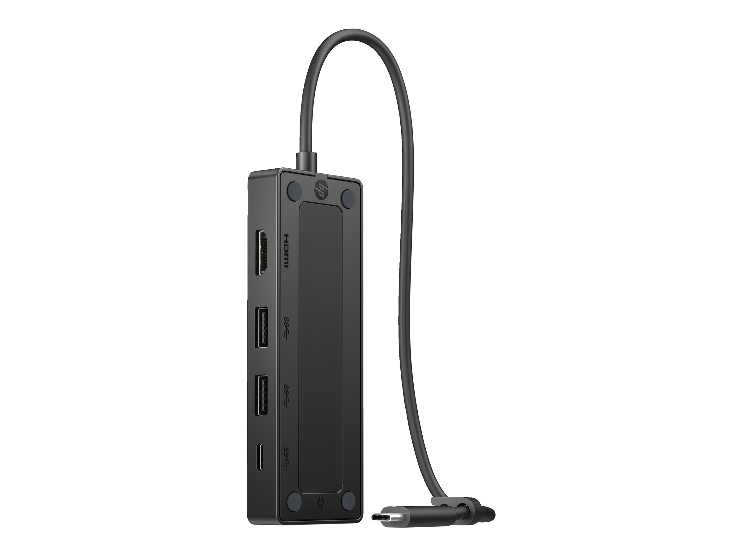 HP Travel Hub USB-C G3 EURO (P)