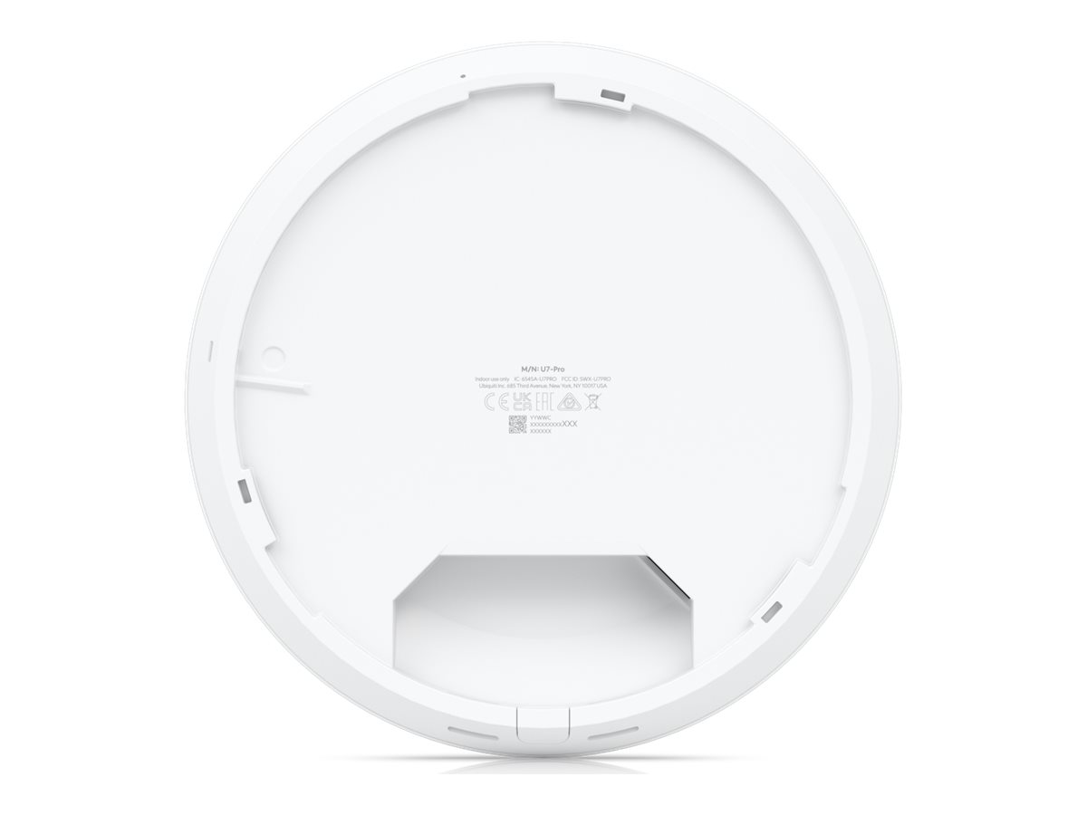 UBIQUITI U7 Pro PoE Access point Ceilingmount 25 GbE