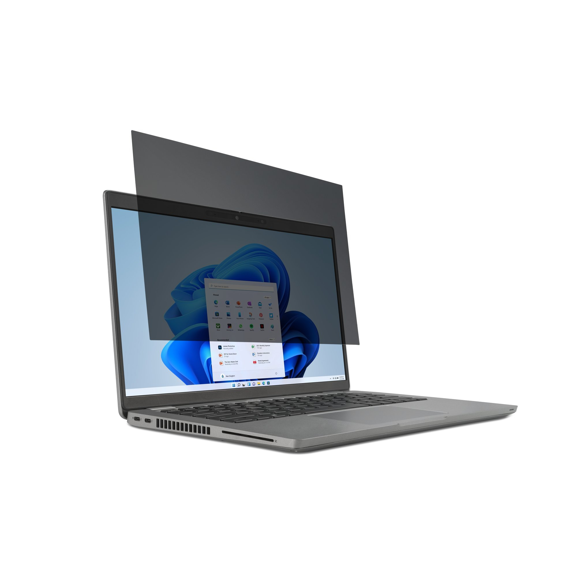 KENSINGTON Blickschutzfilter for 35,56cm 14Zoll Laptops 1610
