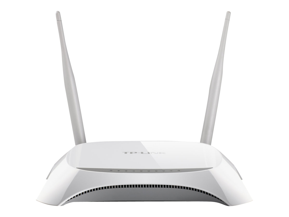 TP-LINK TL-MR3420 WLAN ROUTER