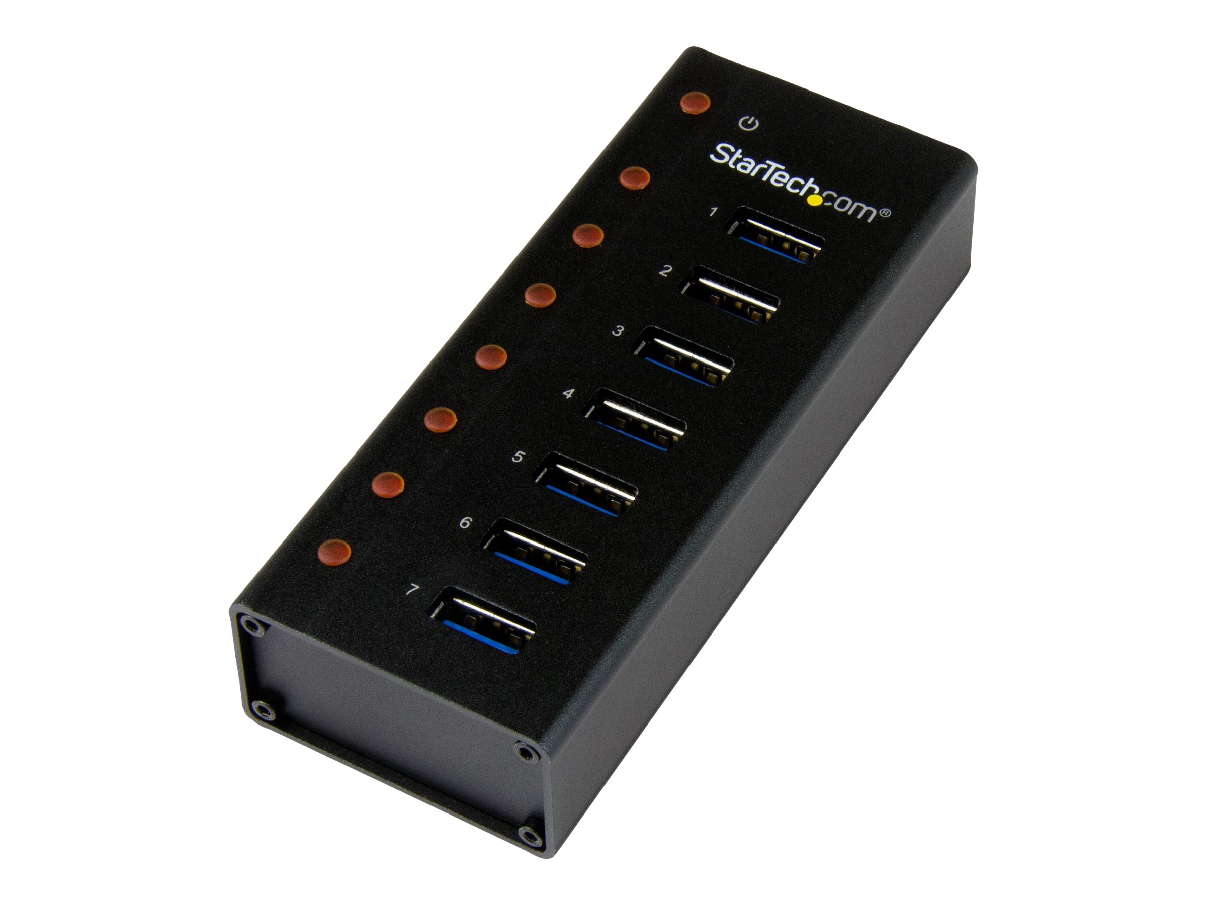 StarTech 7 PORT USB 30 HUB DESKTOP