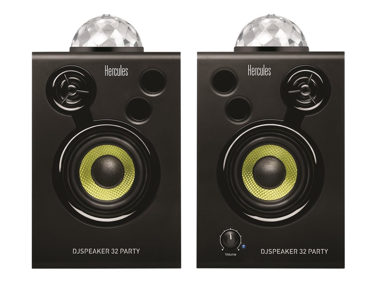 Aktivboxen Hercules DJ Speaker 32 Party retail