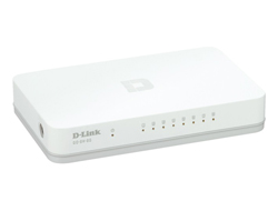 D-LINK GOSW-8G/E GIGABIT SWITCH