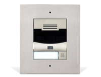 2N IP Solo Basiseinheit (mit Kamera) UP, silber
