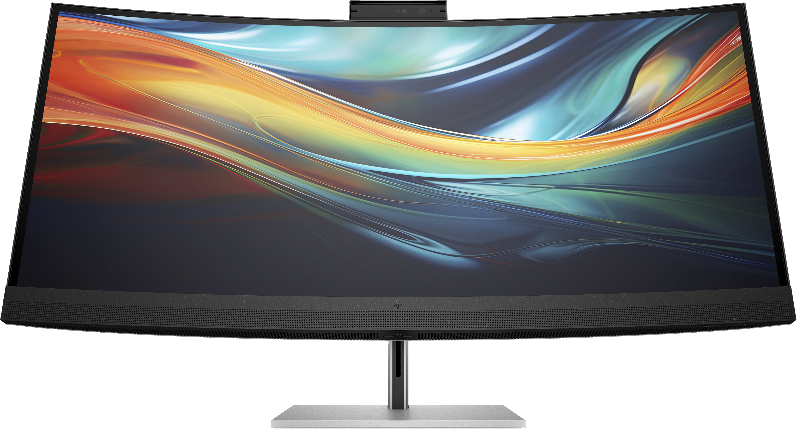 HP Series 7 Pro 740pm 40 Zoll WUHD gebogen