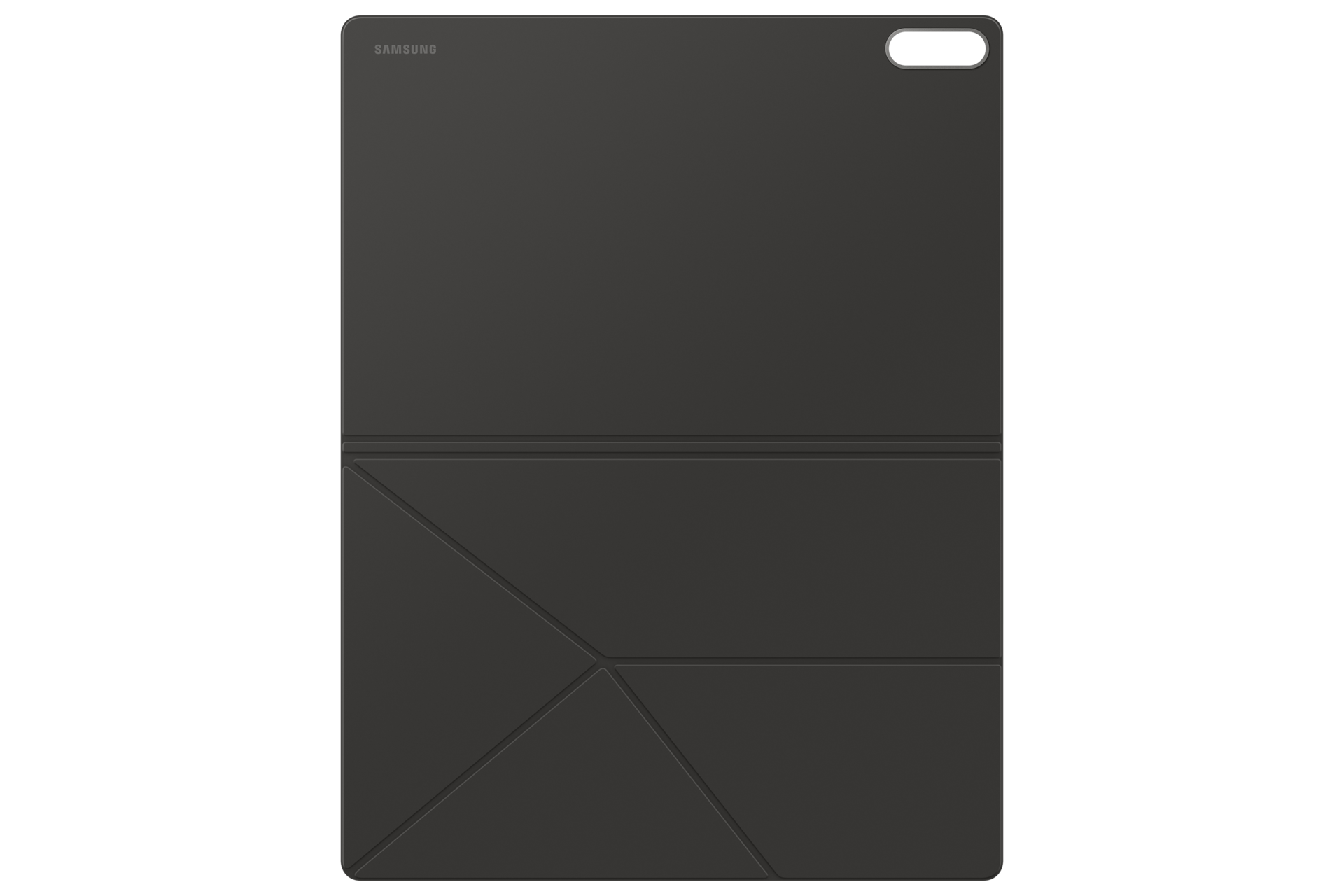 Samsung Galaxy Tab S11 Ultra Book Cover Schwarz