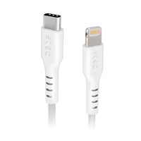 SBS TYP-C LIGHTNING DATENLADEKABEL 1m SBS TYP-C LIGHTNING DATENLADEKABEL 1m