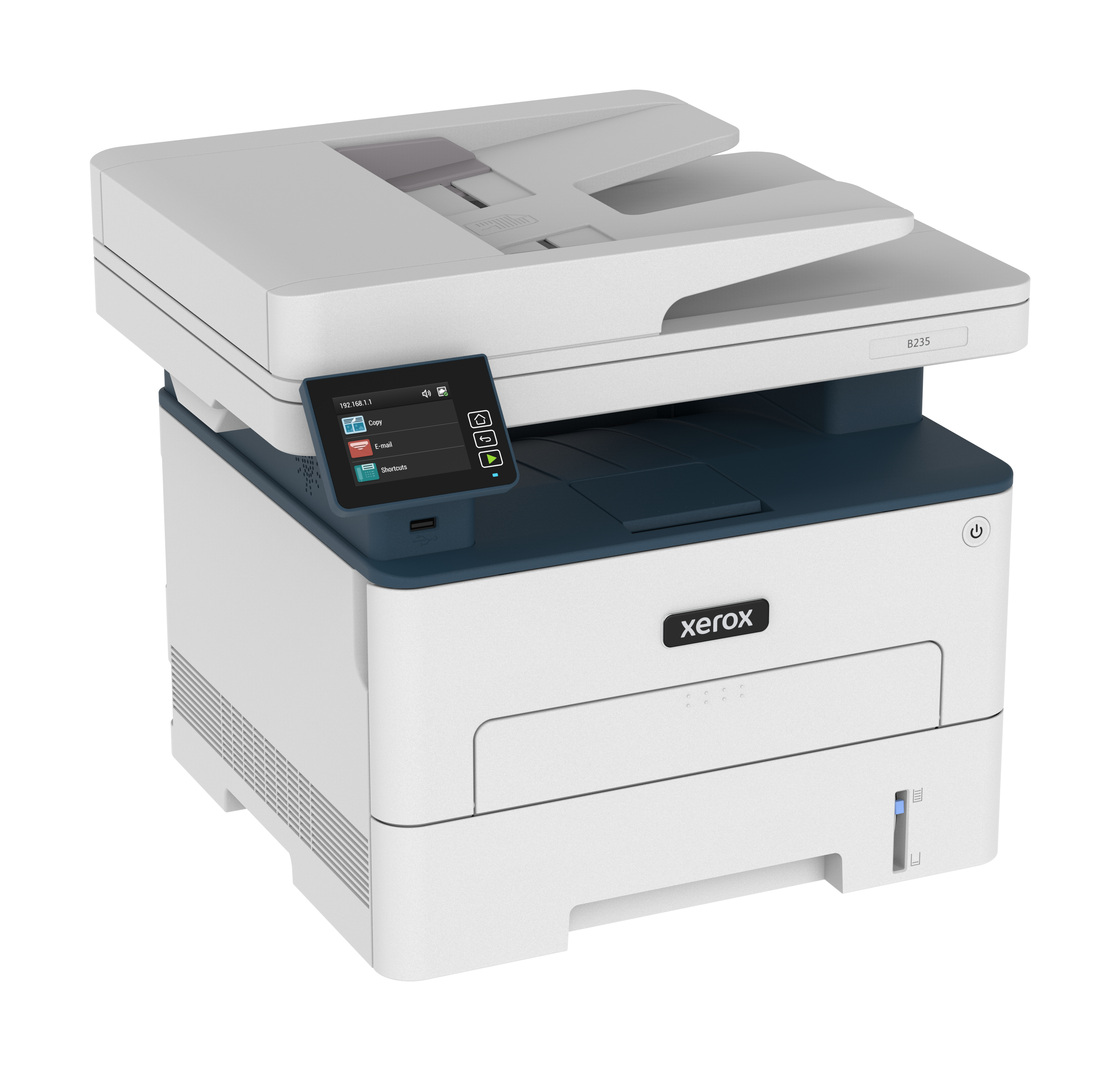 xerox B235 4 in 1 LaserMultifunktionsdrucker grau
