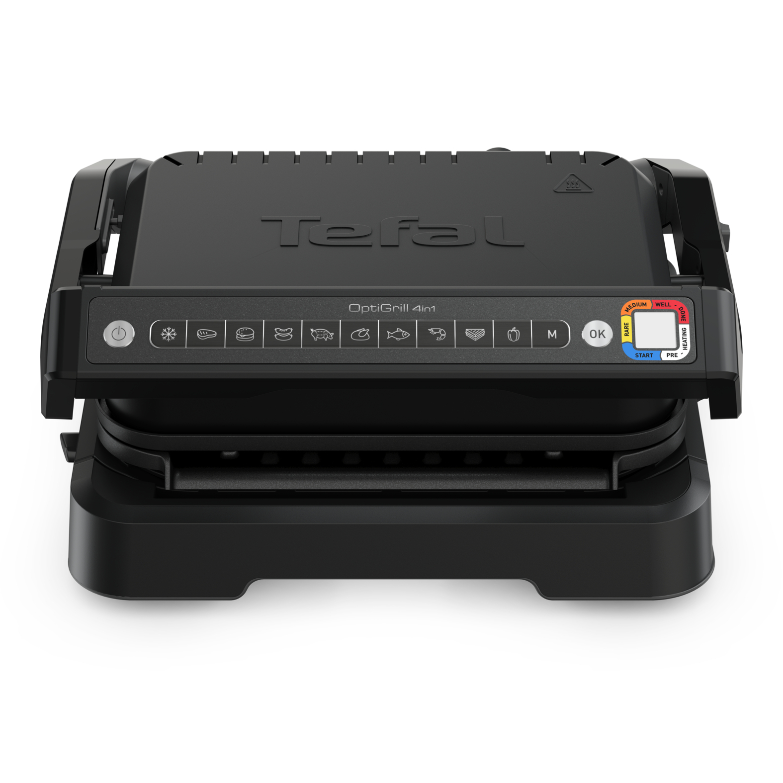 Tefal Optigrill GC7748 4-in-1 schwarz