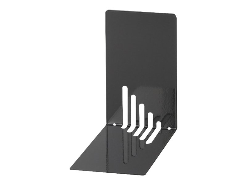 2 MAUL Buchstützen schwarz 8,5 x 14,0 x 14,0 cm 2 MAUL Buchstützen schwarz 8,5 x 14,0 x 14,0 cm