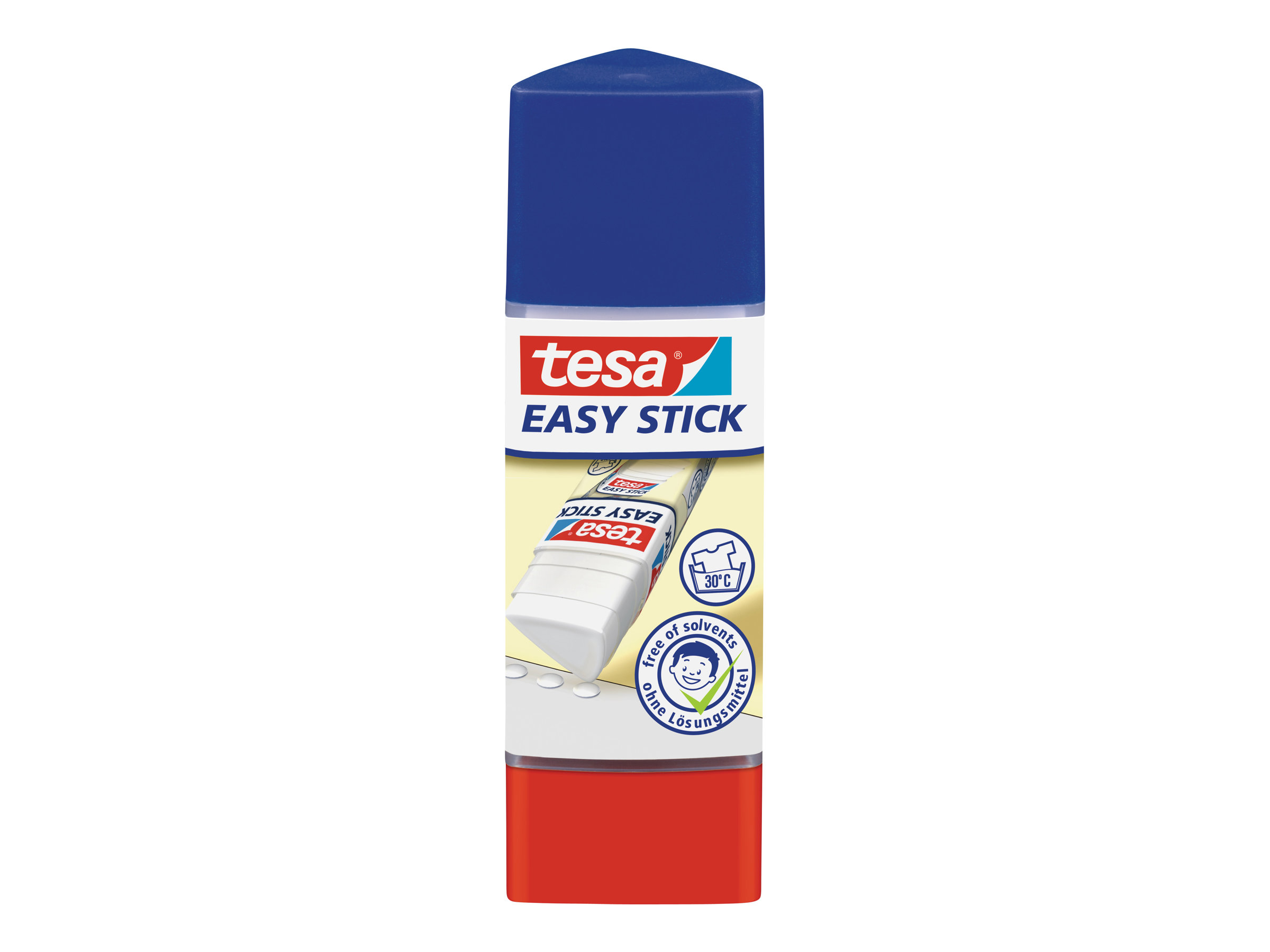 tesa EASY STICK ecoLOGO Klebestift 25,0 g, 1 St