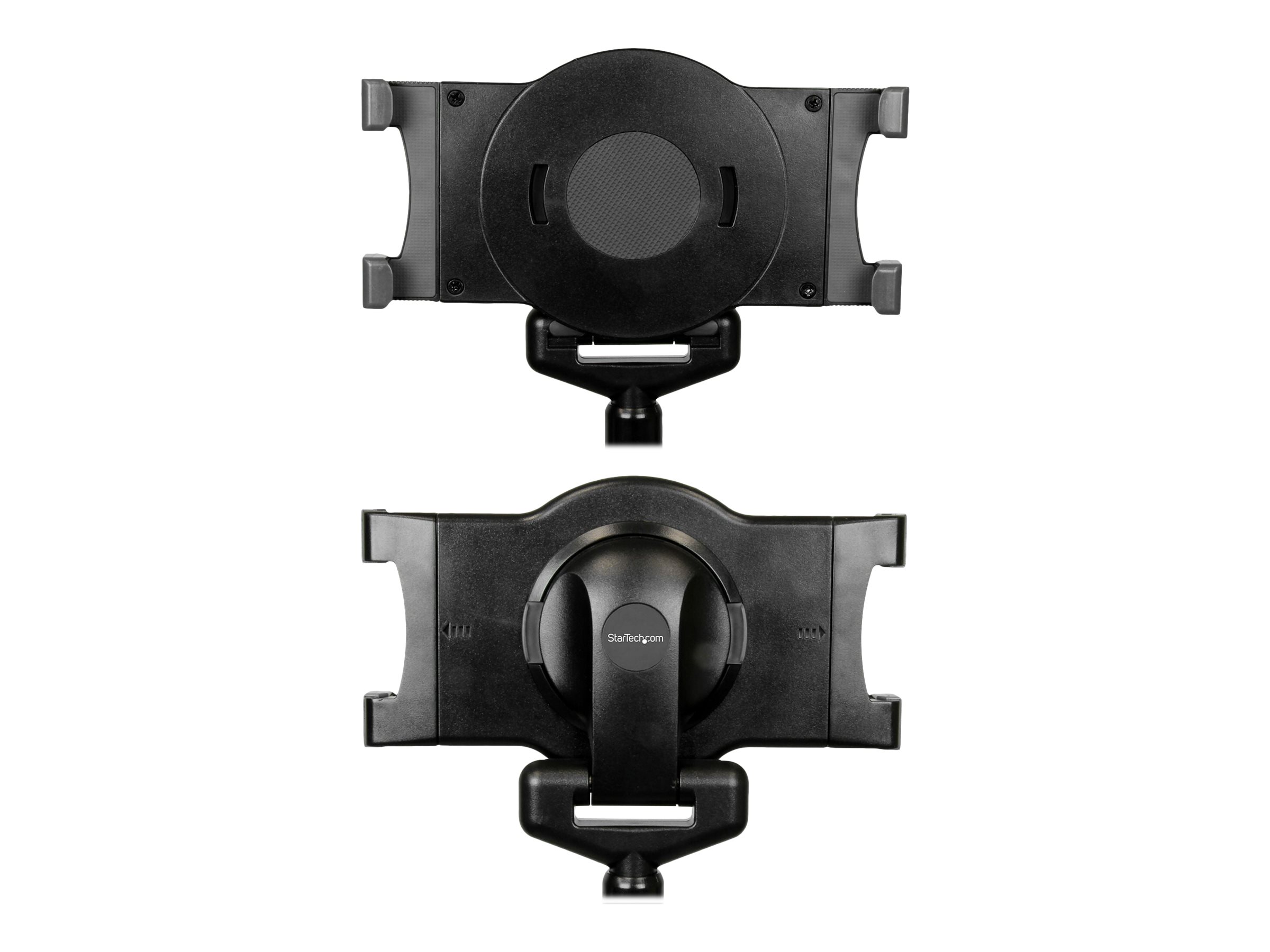 STARTECH.COM Tripod Floor Stand for Tablets - Portable Tablet Tripod with Carrying Bag - Height Adjustable - For 7in to 11in Tablets