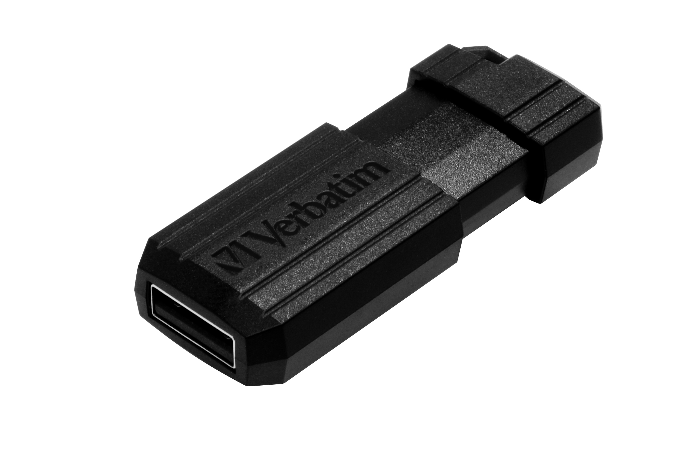 VERBATIM PINSTRIPE USB STICK 8GB