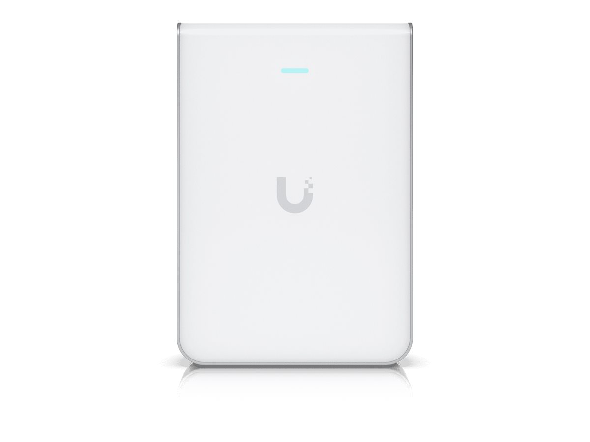 Ubiquiti UniFi 7 Professional Wall Access Point -U7-Pro-Wall Wi-Fi 7 Ubiquiti UniFi 7 Professional Wall Access Point -U7-Pro-Wall Wi-Fi 7