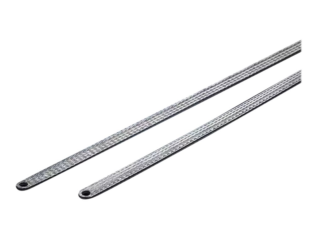 Rittal Flachbanderder 10 qmm L=300mm PK=10Stck Rittal Flachbanderder 10 qmm L=300mm PK=10Stck