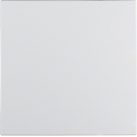 Berker Wippe 16201909 polarweiss matt Berker Wippe 16201909 polarweiss matt