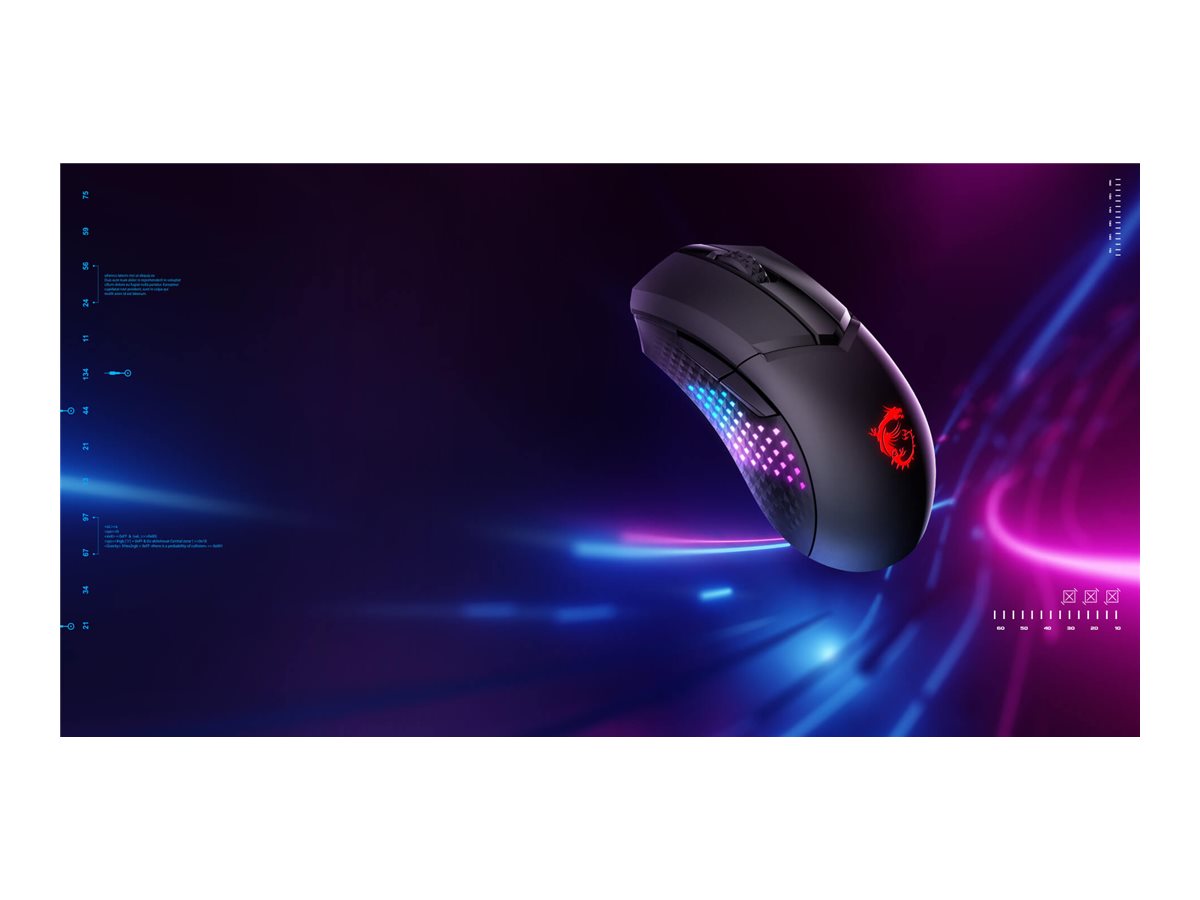 MSI CLUTCH GM51 LIGHTWEIGHT (P)