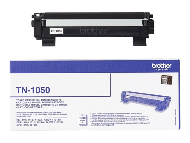 TN1050 BROTHER DCP Toner black 1000