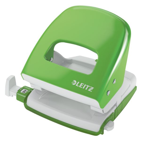 LEITZ Locher NeXXt 5008 hellgrün, 1 St