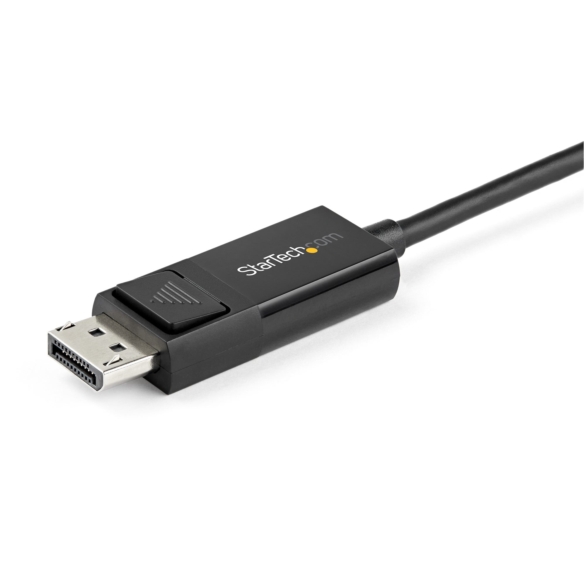STARTECHCOM 2m USBC auf DisplayPortKabel 4K 60Hz USBCAdapter Thunderbolt 3kompatibel bidirektional