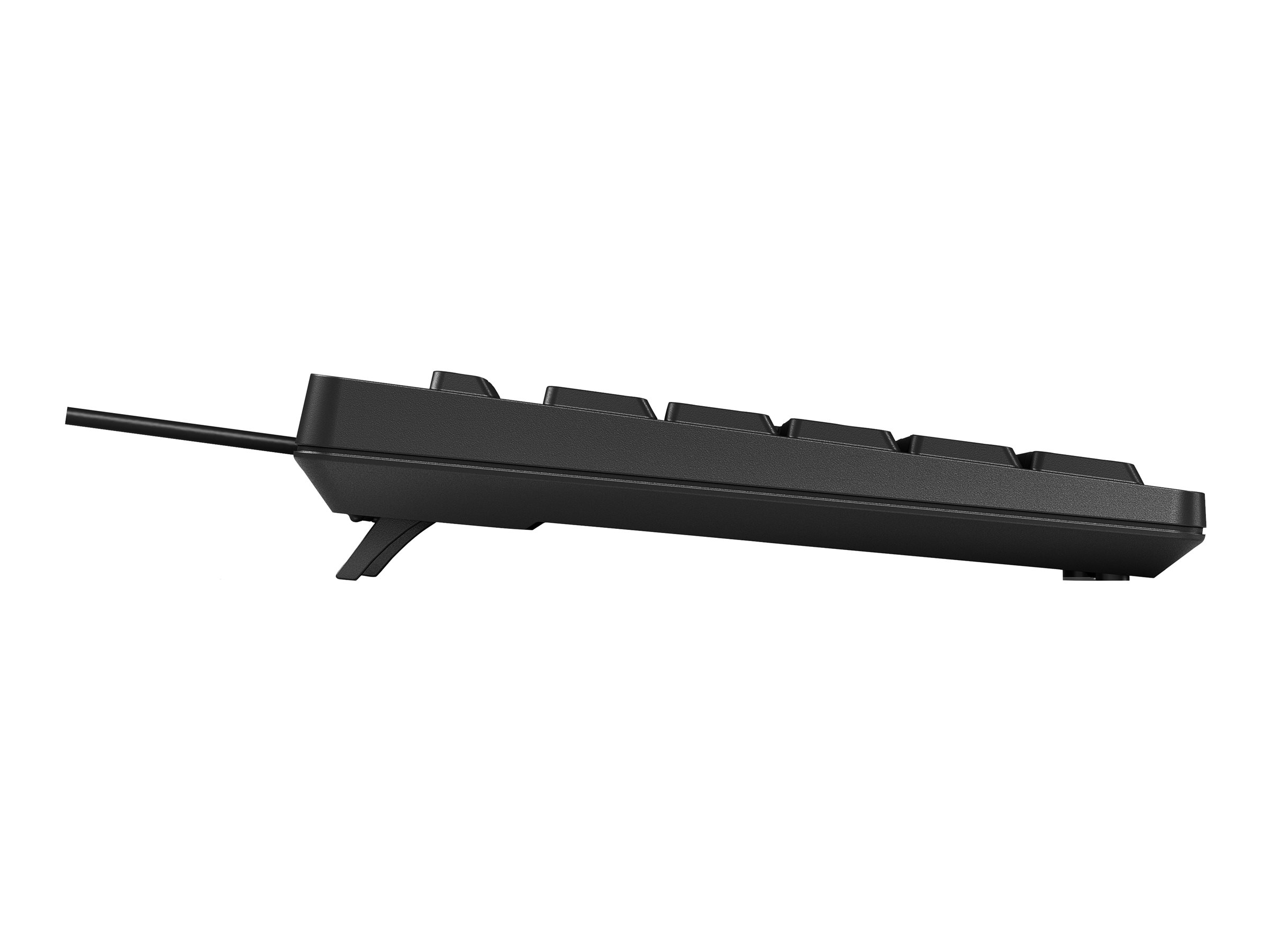 HP 125 Tastatur kabelgebunden schwarz