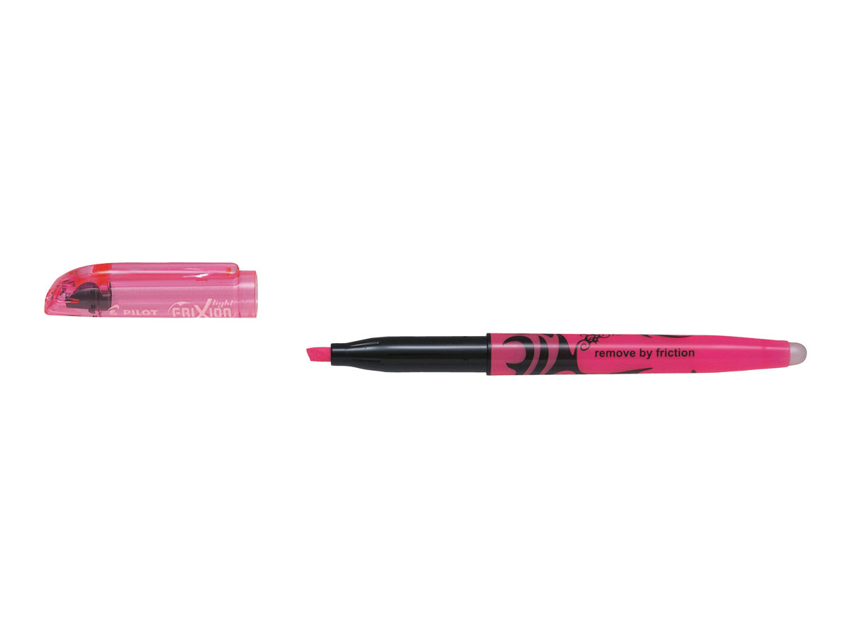 PILOT FriXion light Textmarker pink, 1 St. PILOT FriXion light Textmarker pink, 1 St.