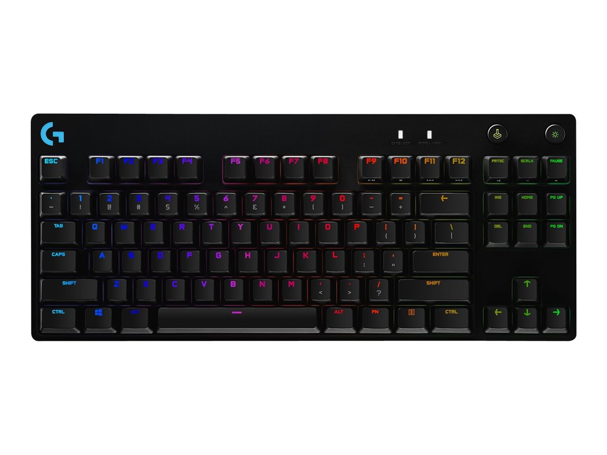 G PRO Mechanical Gaming KEYB