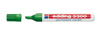 edding 3300 Permanentmarker grün 1,0 5,0 mm, 10 St