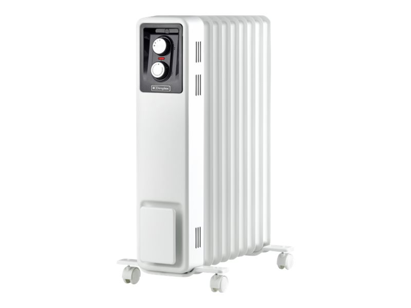 Glen Dimplex Dimplex RD 1009 TS - Ölfreier Radiator - zum Aufstellen