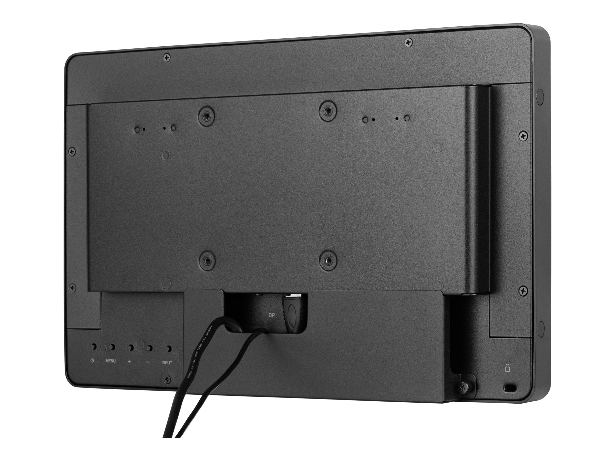 IIYAMA TF1633MSC-B1 39,62cm 15,6Zoll PCAP FHD Bezel Free Front 10P Touch 385cd/m2 HDMI DP USB Interface HUB 2x2.0 Speakers