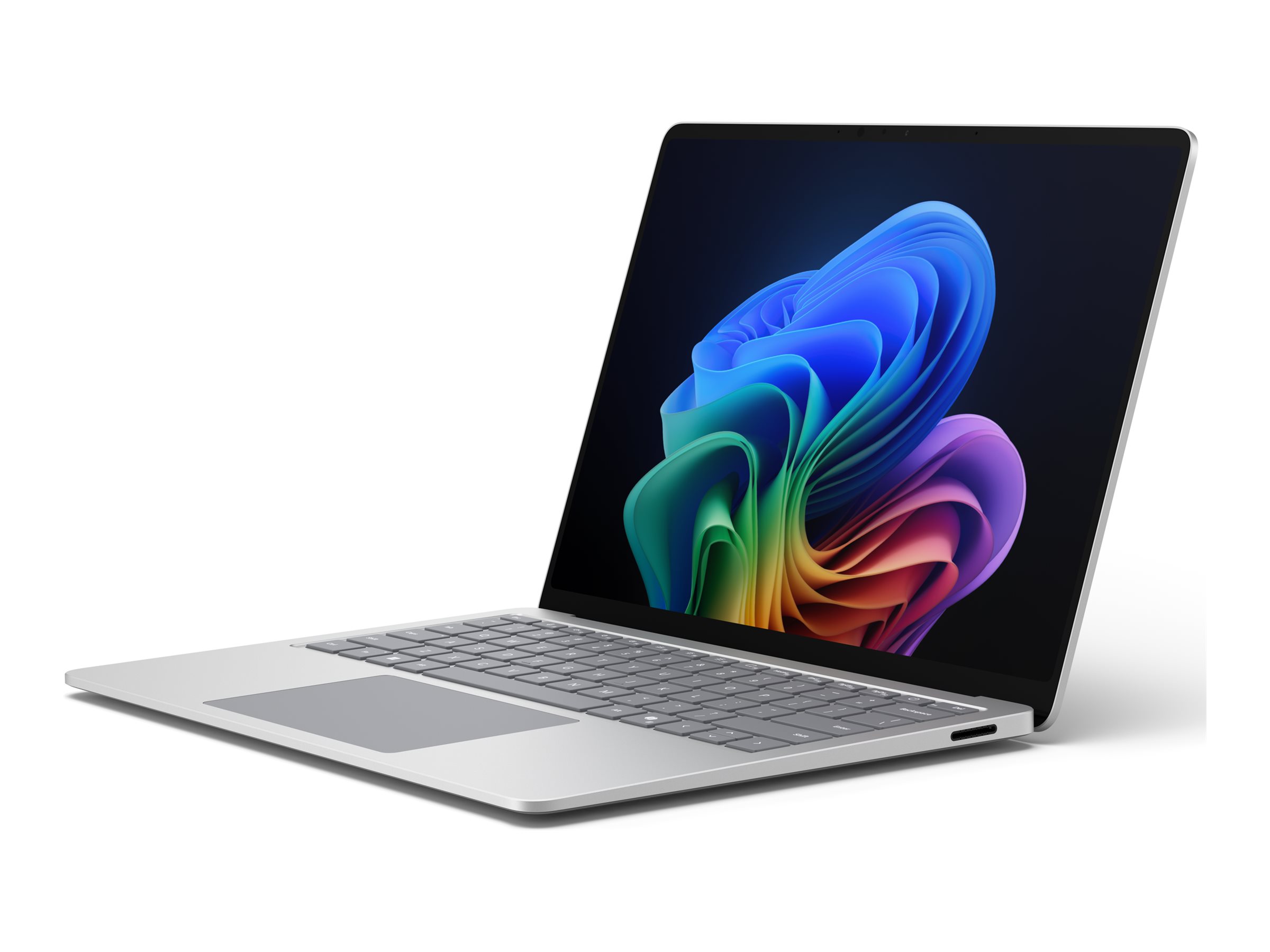 MICROSOFT Surface Laptop7 35,05cm 13,8Zoll Intel Core Ultra 7 266V 16GB 256GB Platinum W11P COMM DE